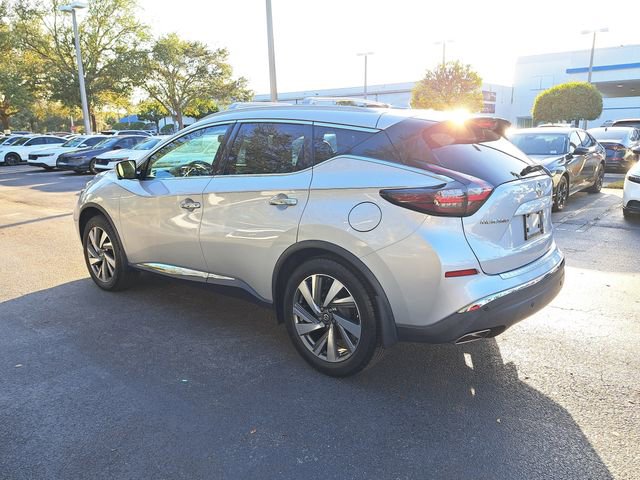Used 2019 Nissan Murano SL w/ Cargo Package image 5