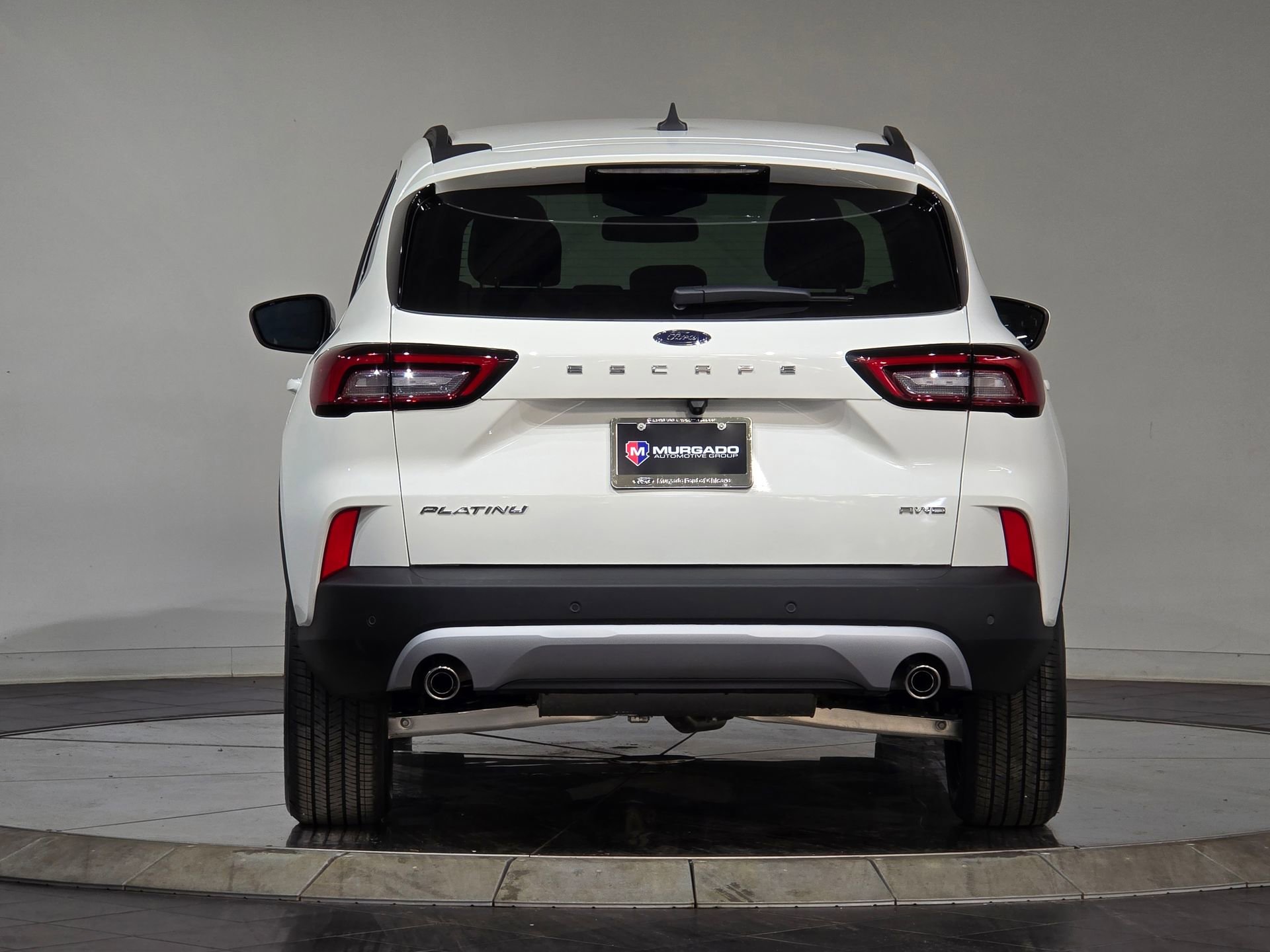 New 2026 Ford Escape Platinum w/ Equipment Group 601A image 8