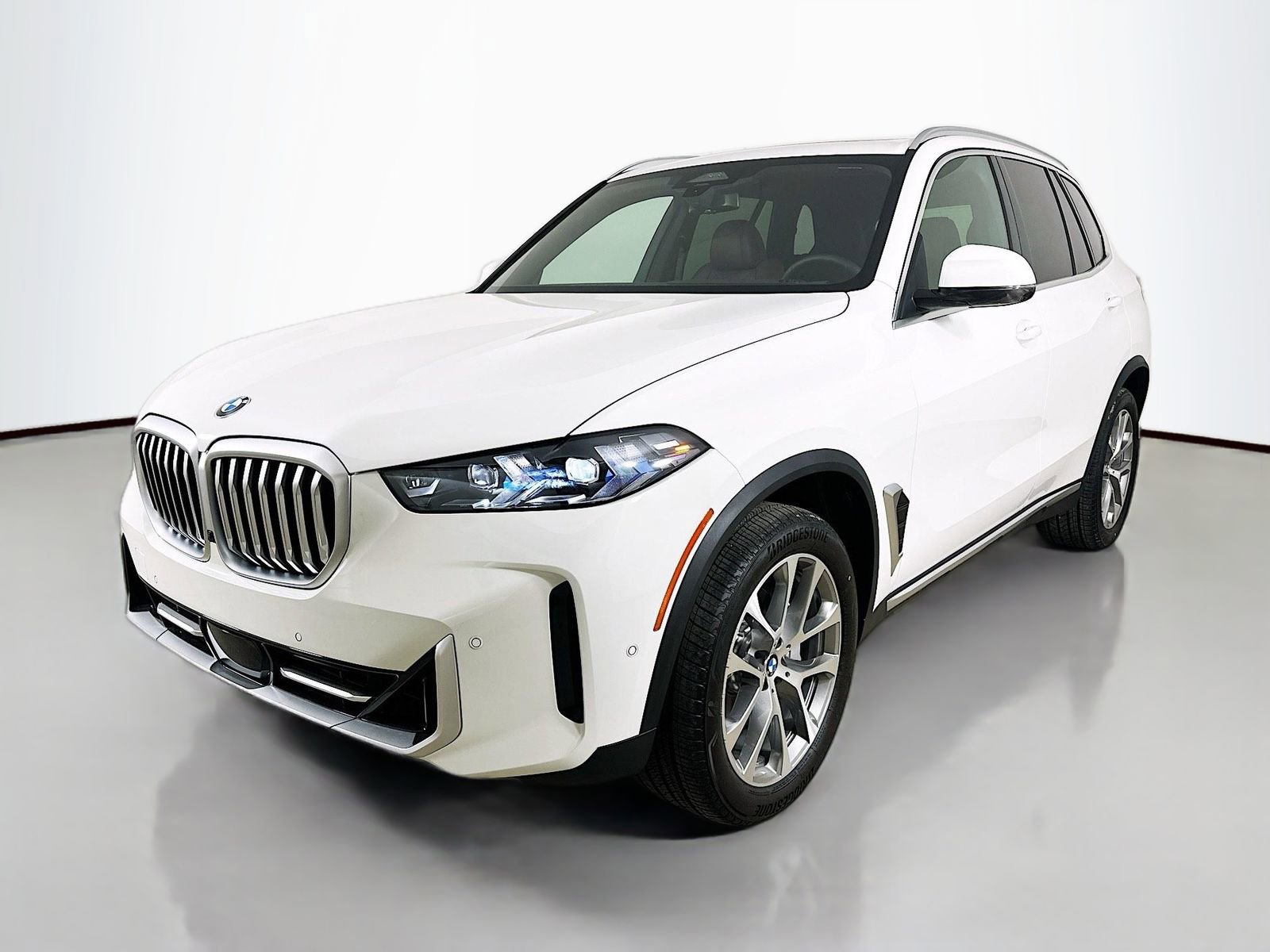 New 2026 BMW X5 xDrive40i w/ Executive Package AWD/4WD image 1