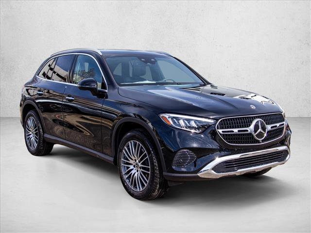New 2026 Mercedes-Benz GLC 300 4MATIC image 3