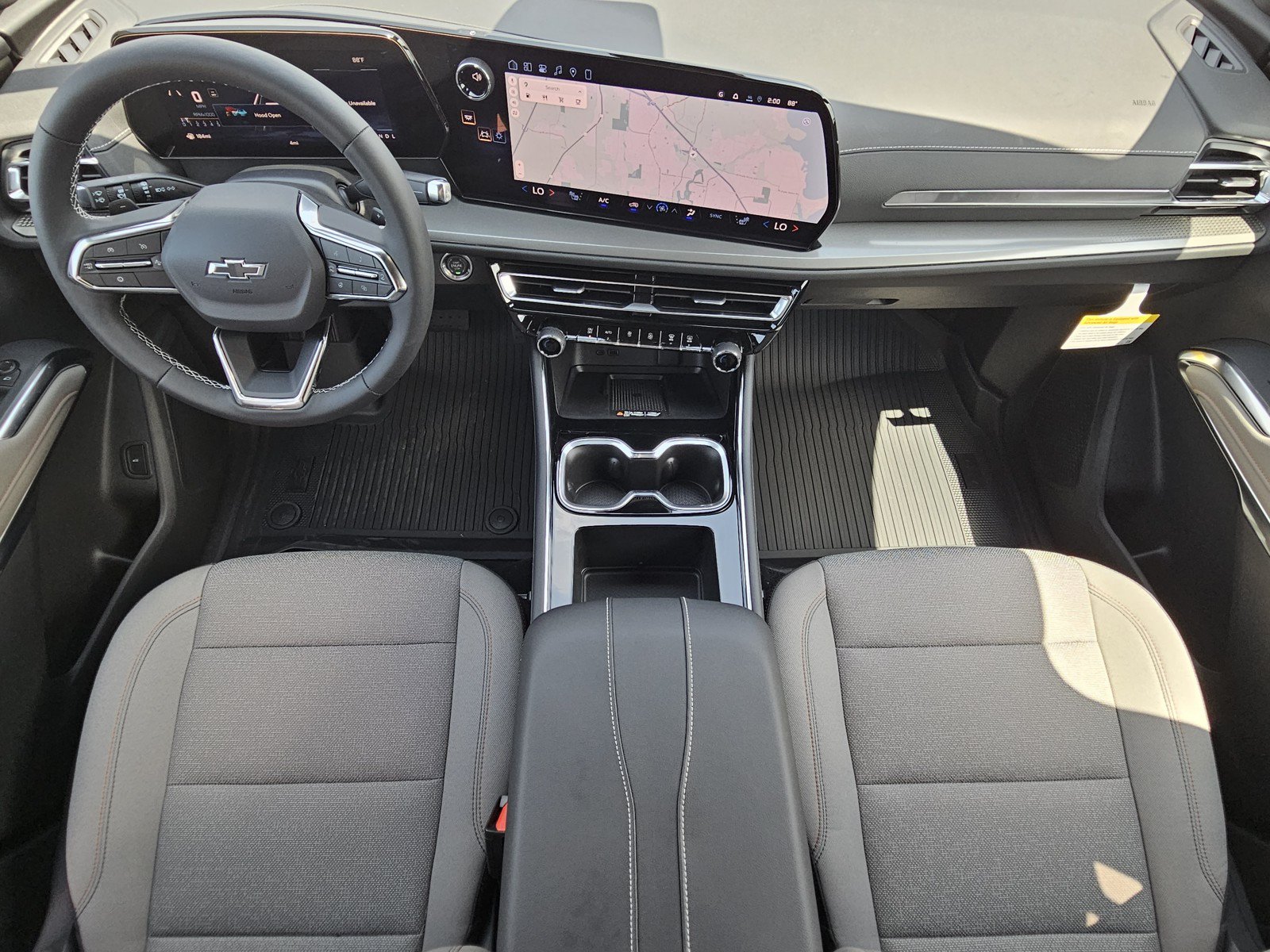 New 2027 Chevrolet Traverse LT w/ Midnight/Sport Edition FWD image 18