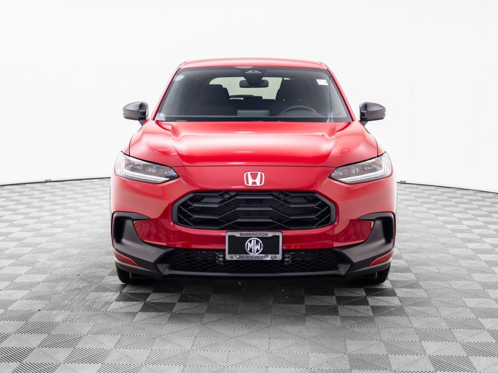 Used 2026 Honda HR-V Sport image 11