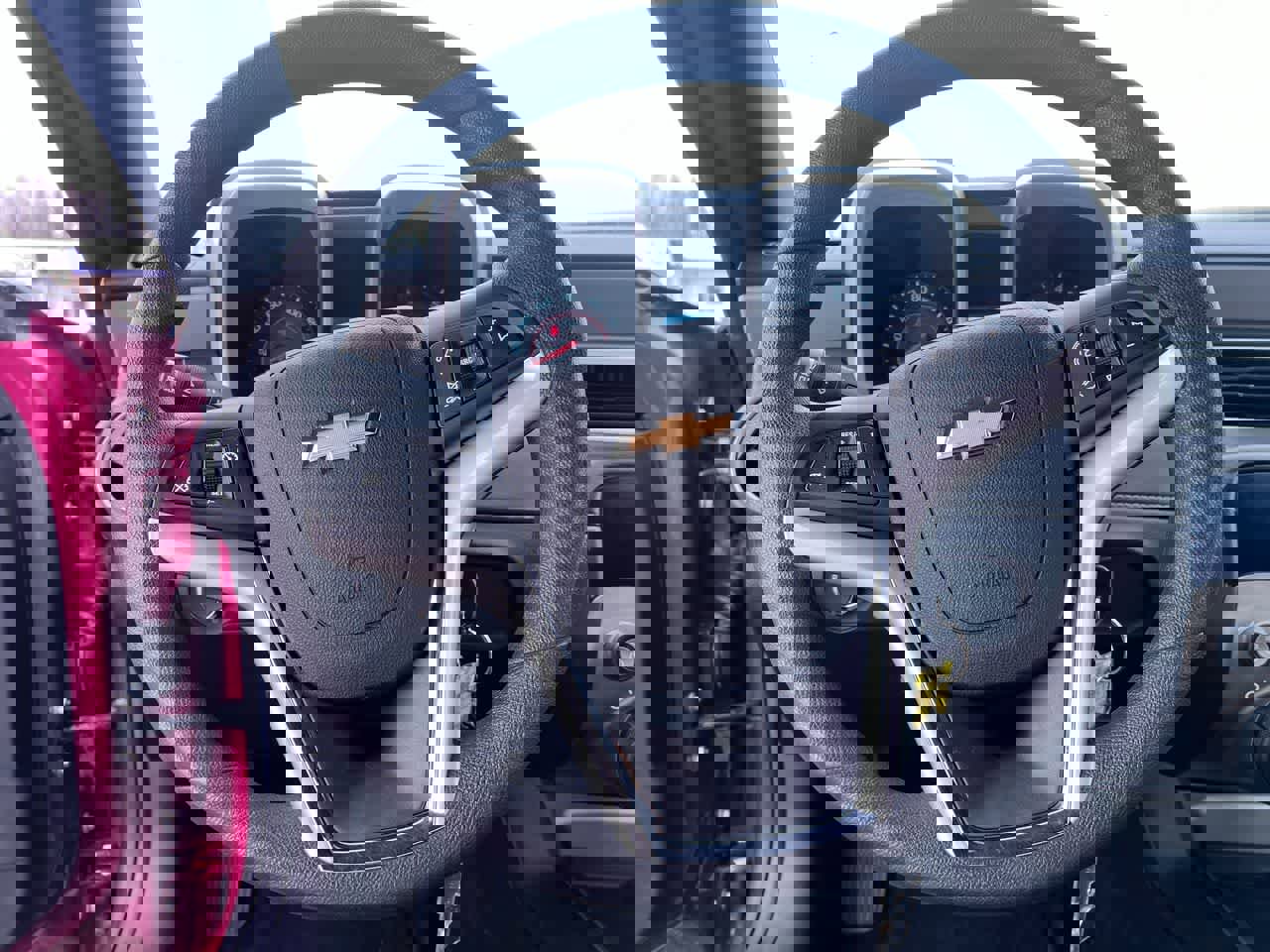 Used 2014 Chevrolet Camaro LS image 14