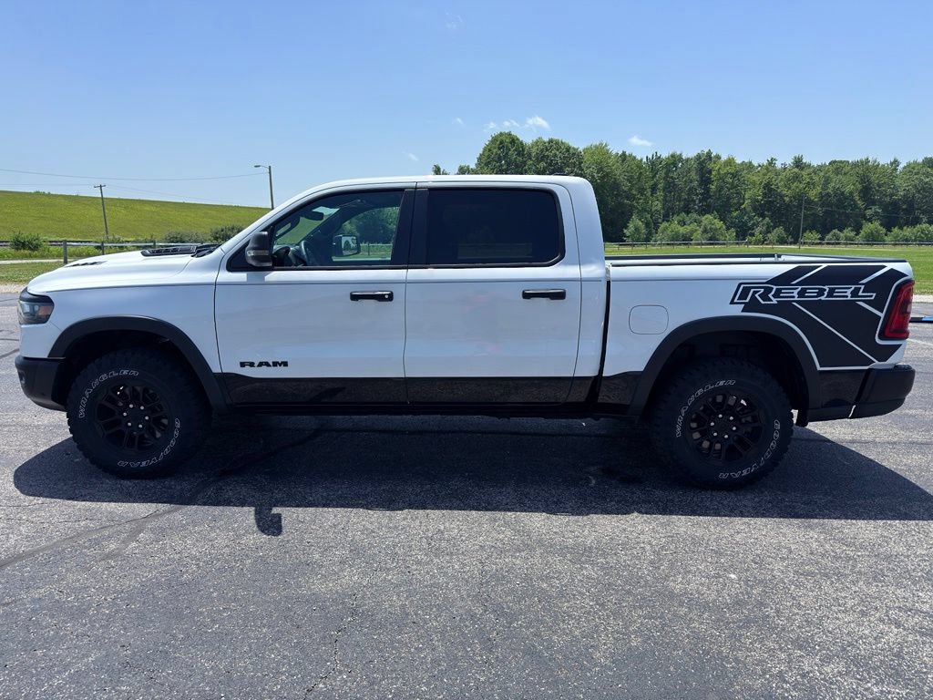 Used 2025 RAM 1500 Rebel w/ Rebel Level 1 Equipment Group AWD/4WD image 19