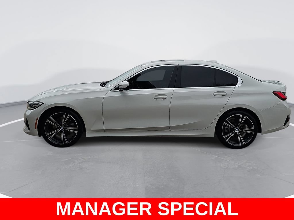 Used 2021 BMW 330i Sedan w/ Driving Assistance Package RWD image 6