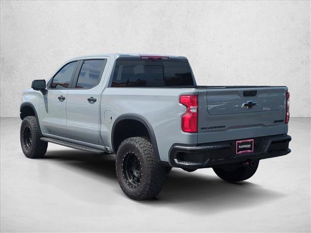 Used 2024 Chevrolet Silverado 1500 ZR2 w/ Technology Package AWD/4WD image 8