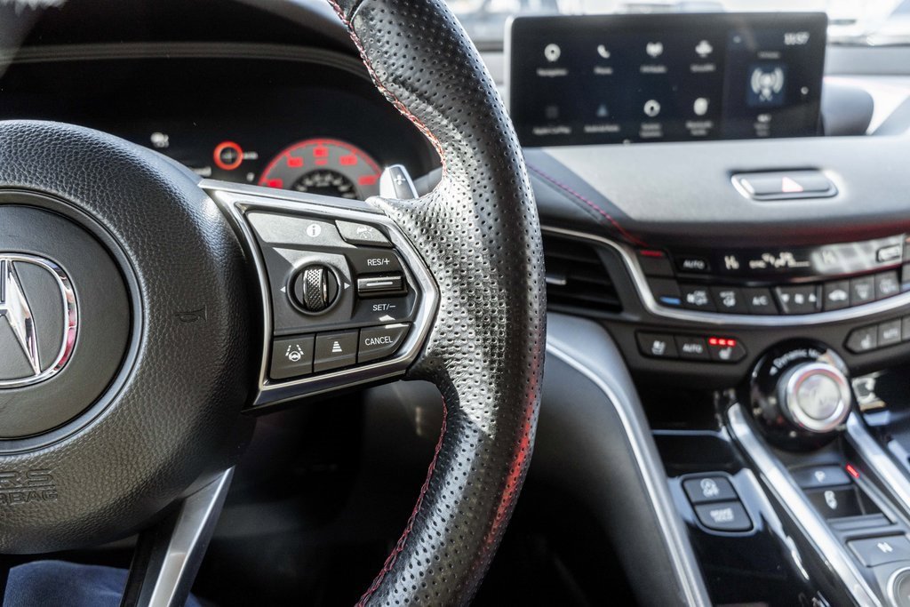 Used 2021 Acura TLX w/ A-SPEC Pkg image 29