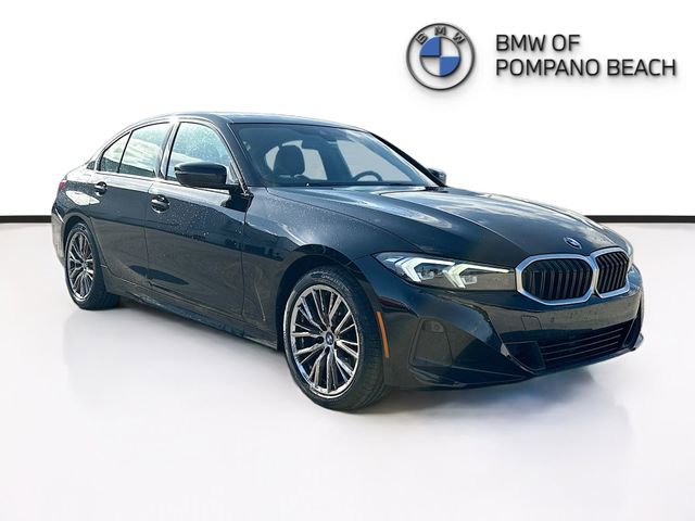 Used 2023 BMW 330i Sedan w/ Driving Assistance Package image 1