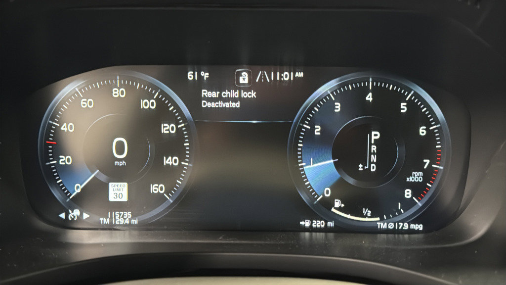 Used 2020 Volvo XC60 T5 Inscription image 20