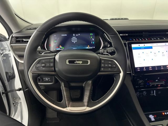 Used 2023 Jeep Grand Cherokee 4WD 4xe image 14