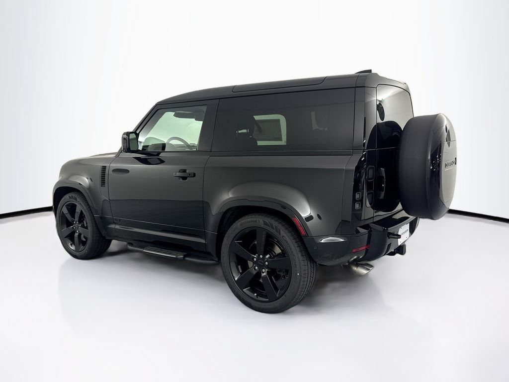 New 2026 Land Rover Defender 90 V8 AWD/4WD image 7
