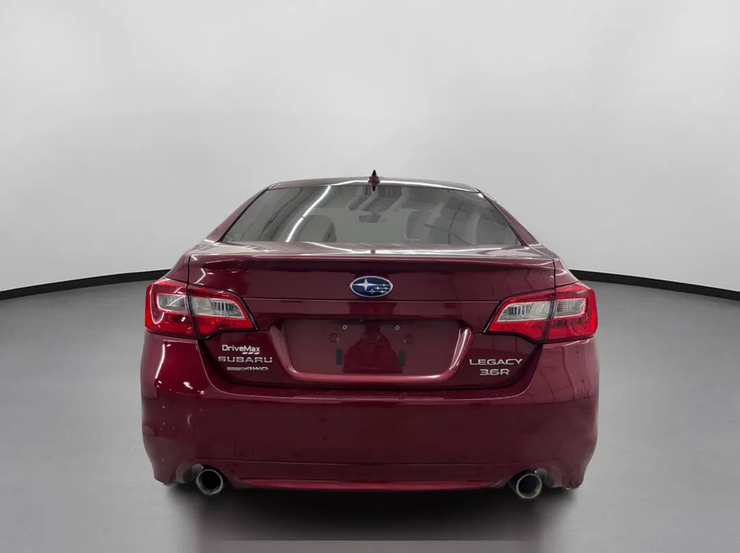 Used 2017 Subaru Legacy 3.6R Limited image 8
