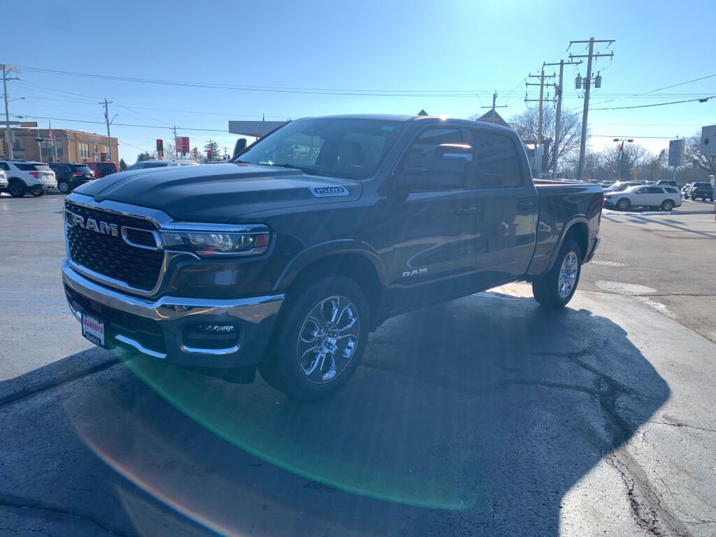 New 2026 RAM 1500 Big Horn image 4