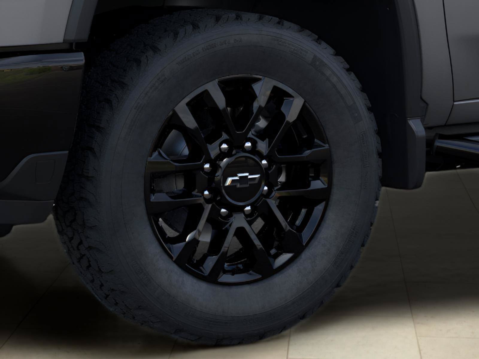 New 2026 Chevrolet Silverado 2500 LTZ w/ Trail Boss Package AWD/4WD image 10