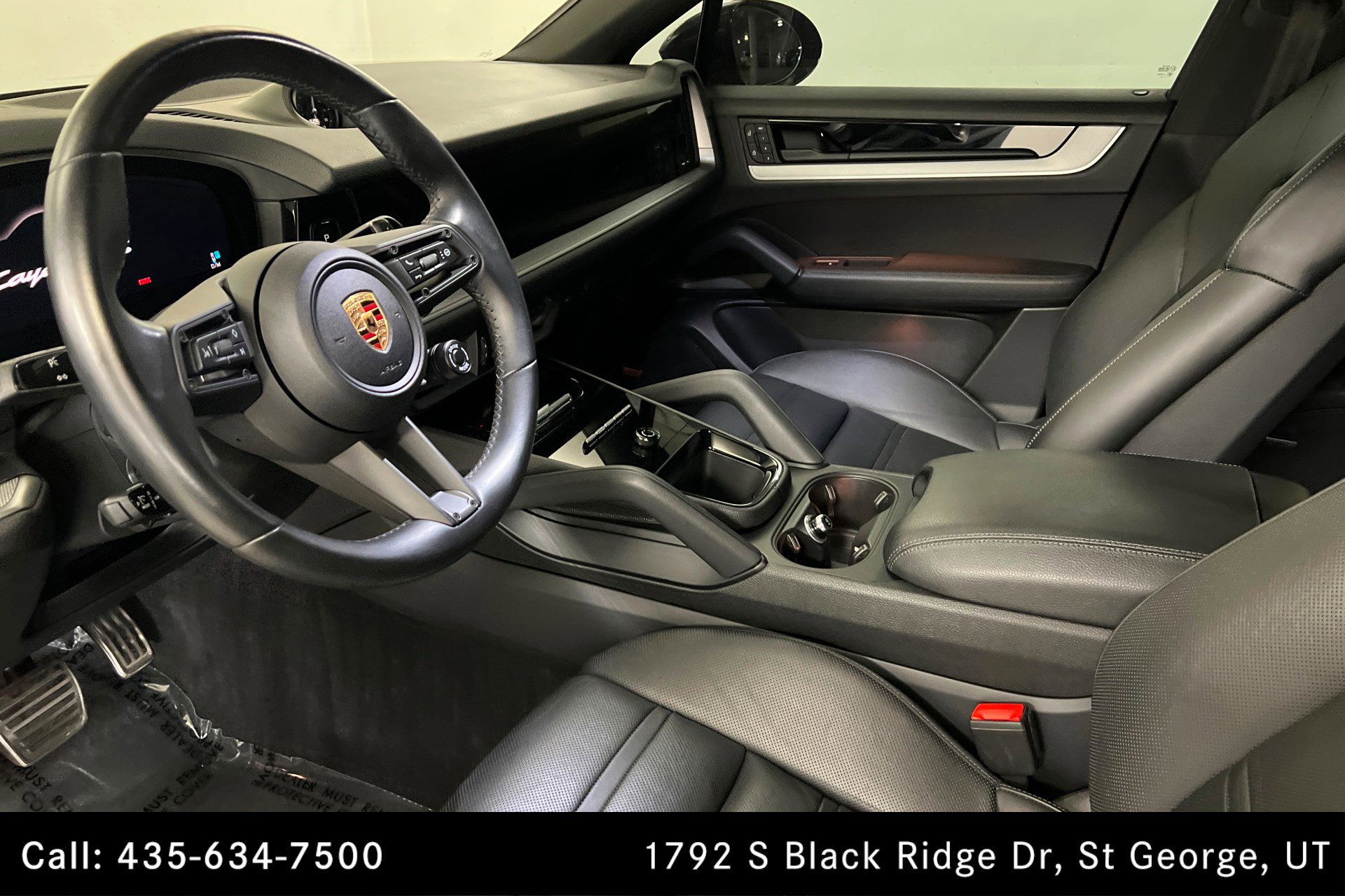 Used 2024 Porsche Cayenne S w/ Premium Package Plus (PP1) AWD/4WD image 15