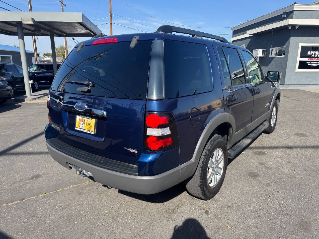 Used 2006 Ford Explorer XLT AWD/4WD image 7