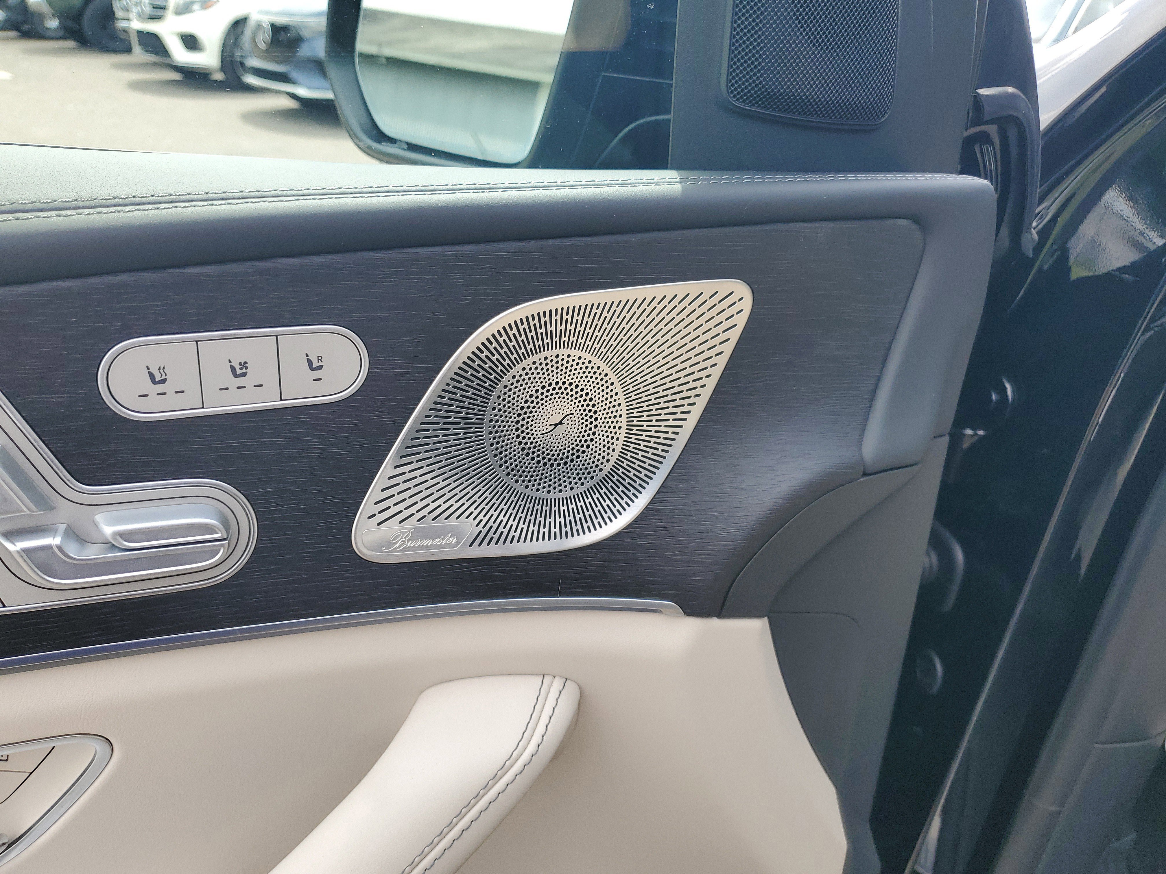 New 2026 Mercedes-Benz GLS 63 AMG 4MATIC image 21