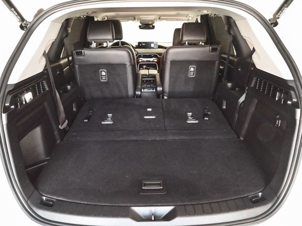 Used 2024 MAZDA CX-90 Plug-In Hybrid w/ Preferred image 45