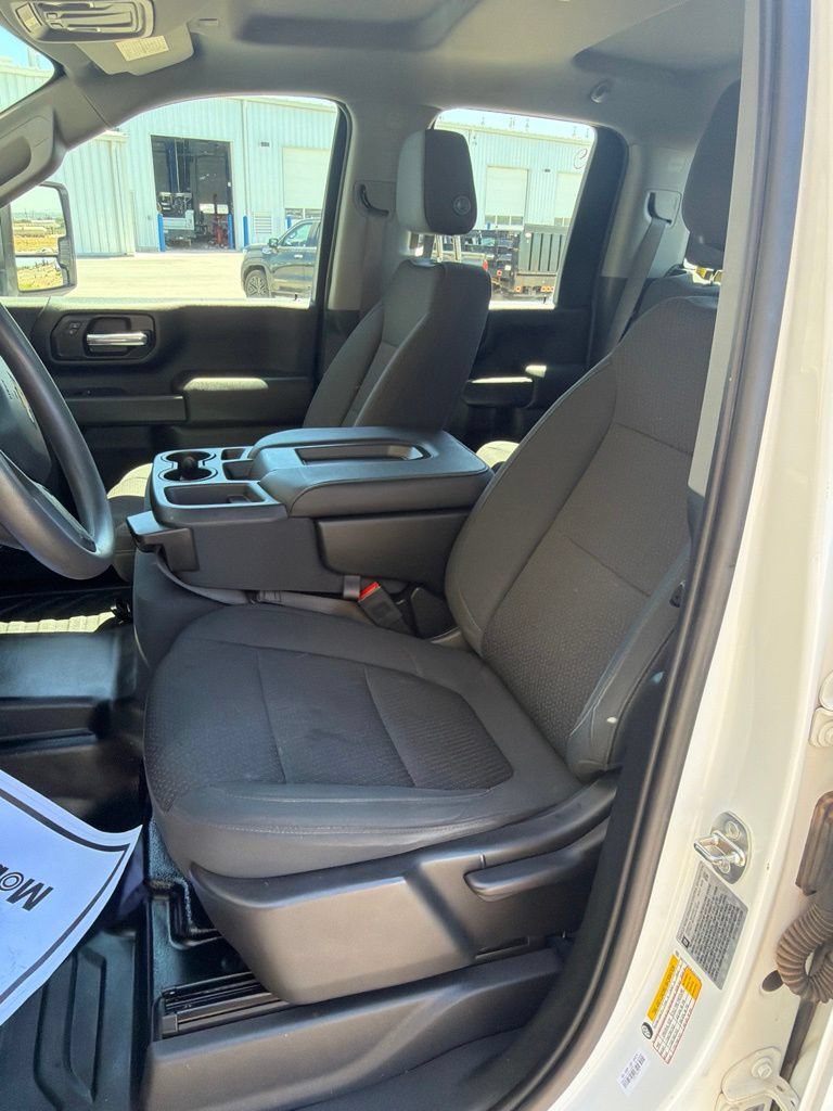 Used 2020 Chevrolet Silverado 2500 W/T w/ WT Fleet Convenience Package AWD/4WD image 25