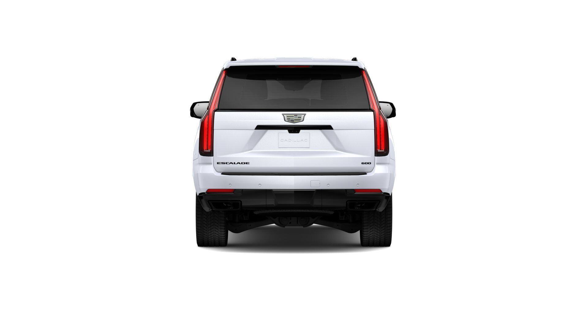 New 2026 Cadillac Escalade ESV Platinum Sport w/ LPO, ONYX Package AWD/4WD image 27