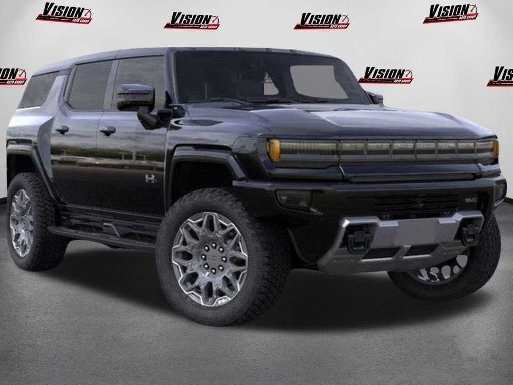 New 2025 GMC Hummer EV 3X