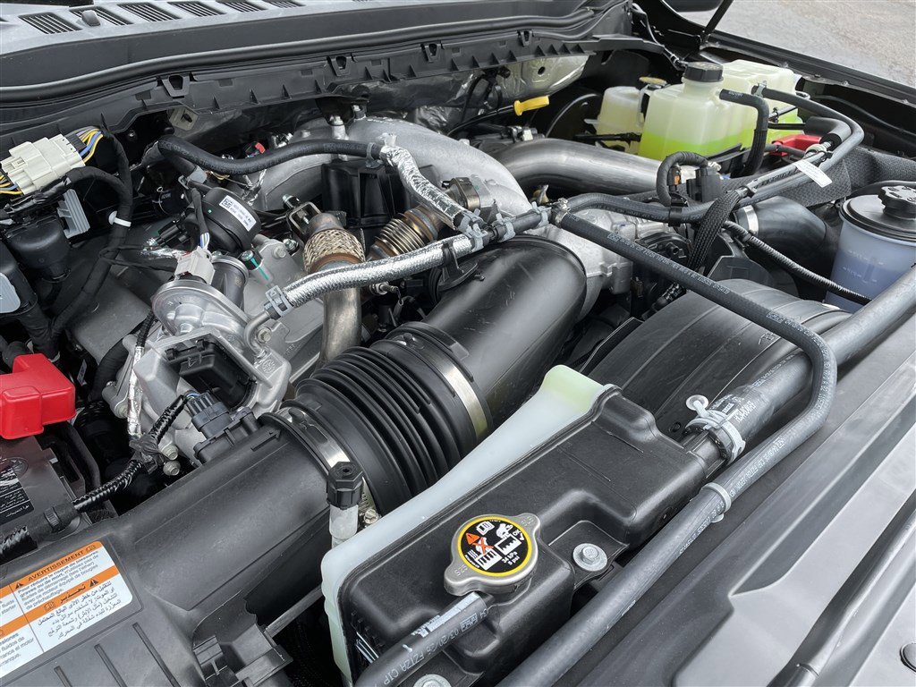 New 2026 Ford F350 4x4 Crew Cab Super Duty image 37