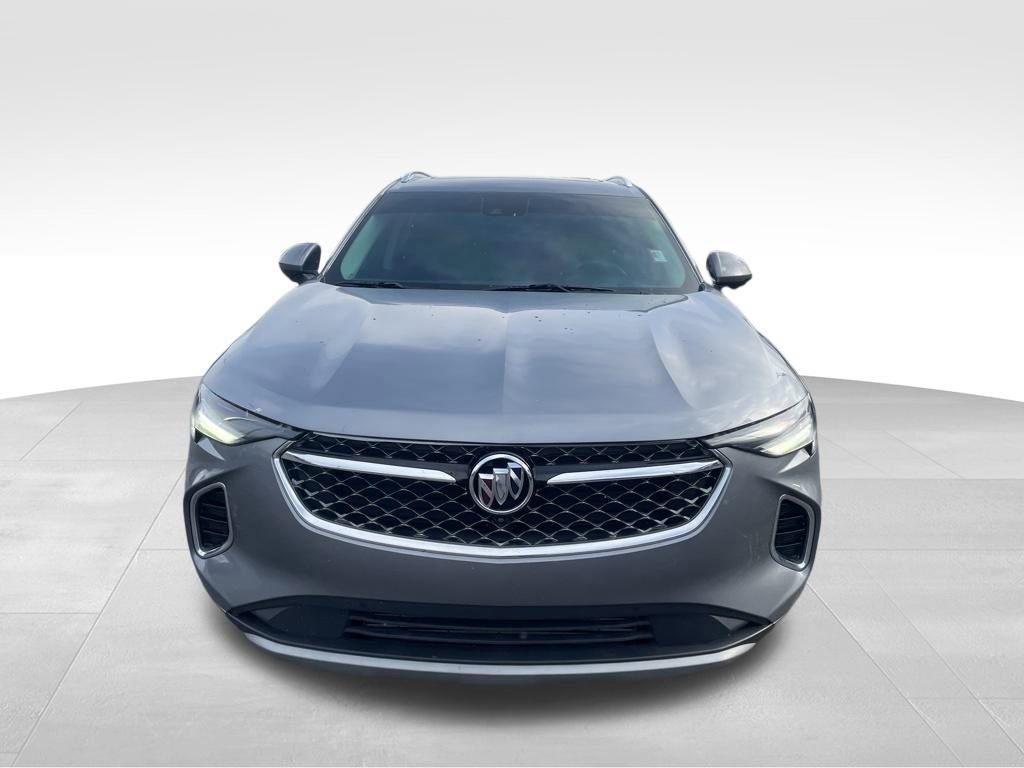 Used 2022 Buick Envision Avenir w/ Safety Package image 8