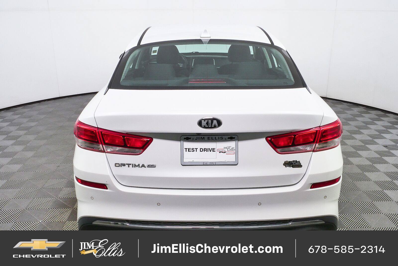 Used 2020 Kia Optima LX FWD image 26