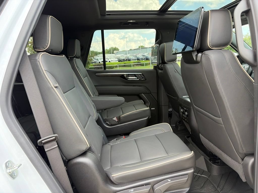 New 2026 Chevrolet Tahoe Premier AWD/4WD image 37