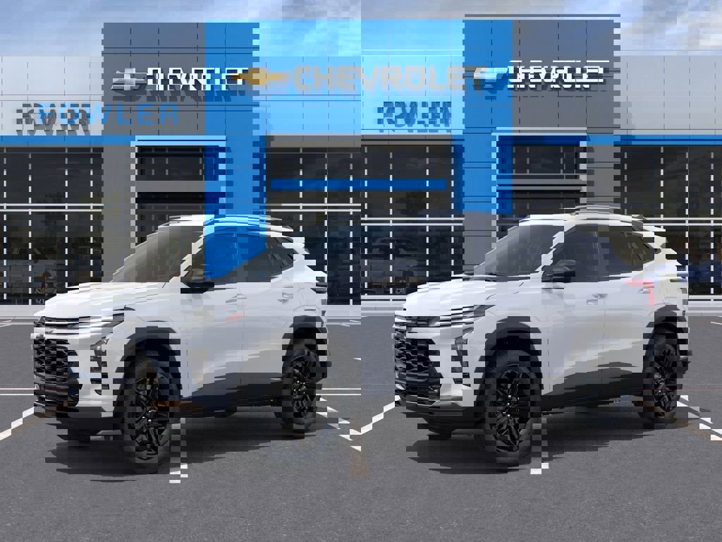 New 2026 Chevrolet Trax ACTIV w/ Driver Confidence Package image 2