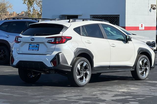 Used 2025 Subaru Crosstrek 2.5i Limited w/ Crosstrek Mirror Package image 5