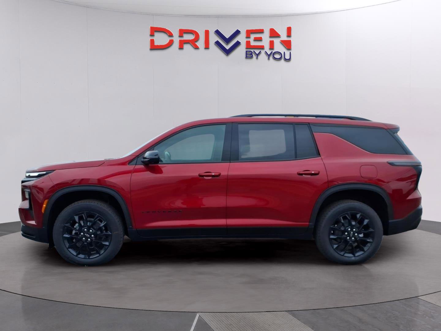 New 2026 Chevrolet Traverse LT image 2