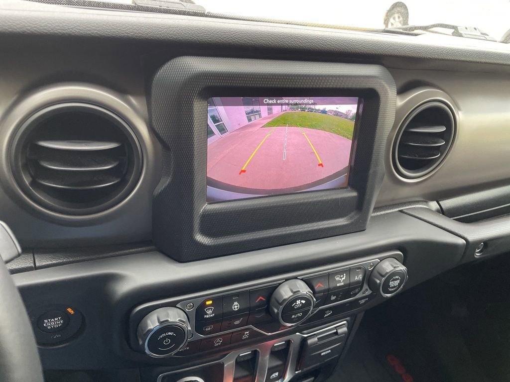 Used 2020 Jeep Wrangler Sport AWD/4WD image 19