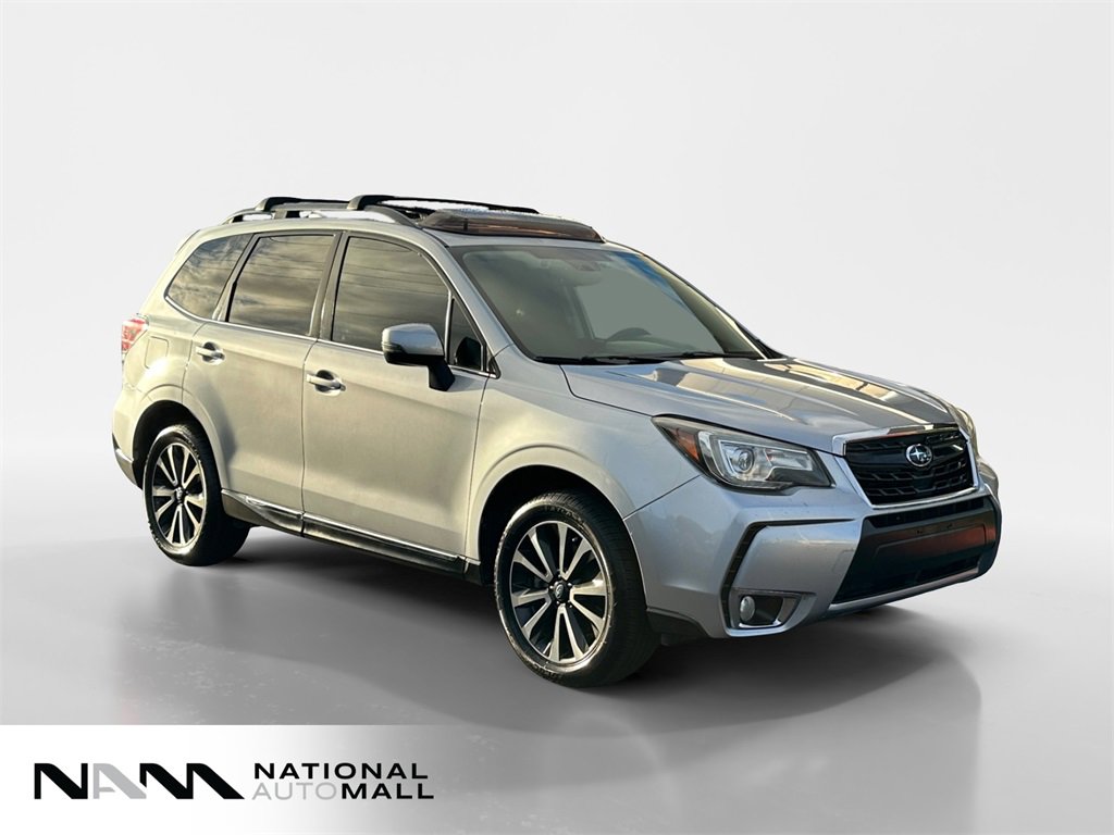 Used 2017 Subaru Forester 2.0XT Touring image 7
