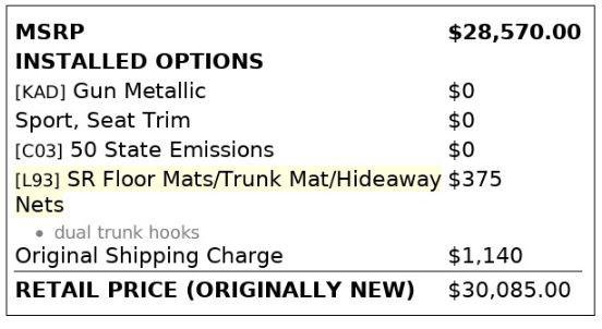 Used 2024 Nissan Altima 2.5 SR FWD image 4