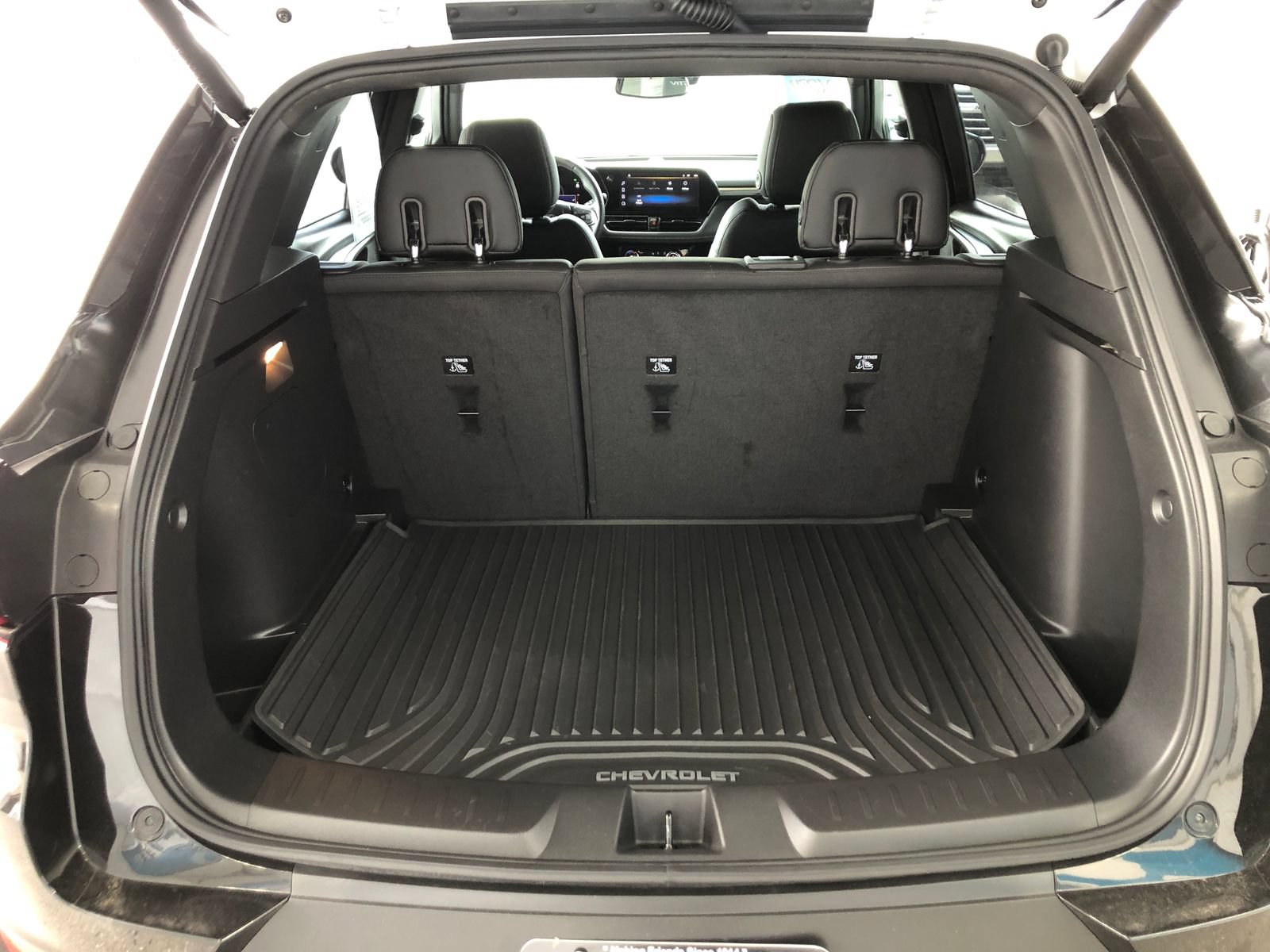 Used 2025 Chevrolet TrailBlazer ACTIV w/ Convenience Package AWD/4WD image 8