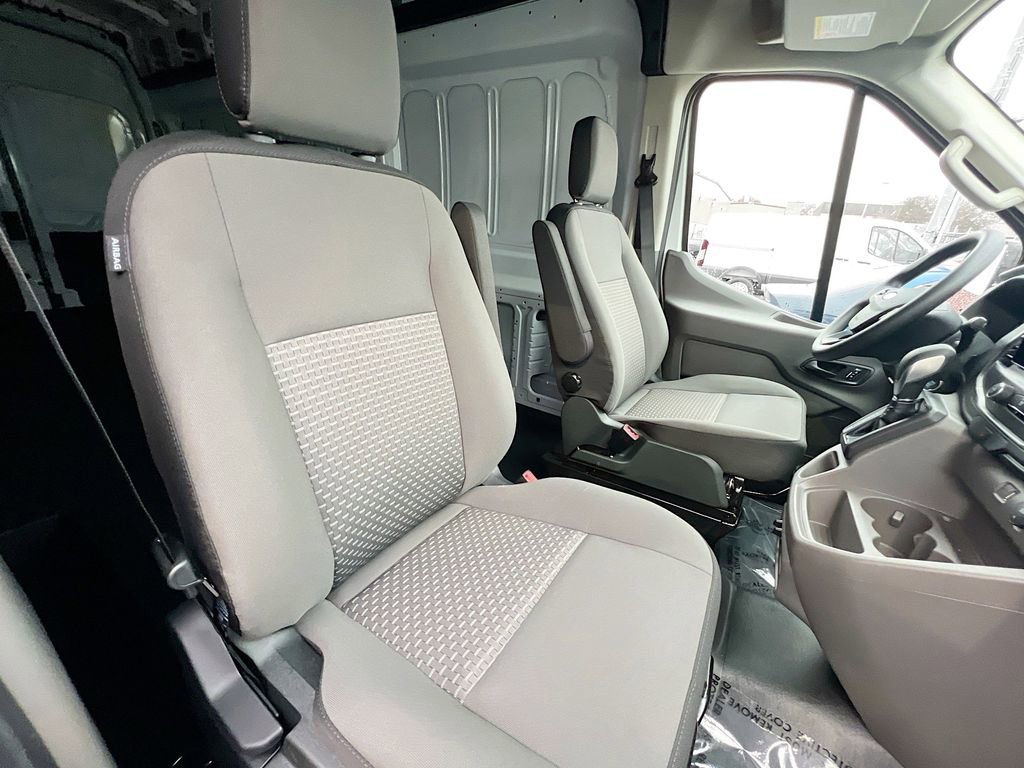 New 2026 Ford Transit 350 148 High Roof Extended AWD image 16