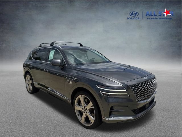 Used 2023 Genesis GV80 3.5T w/ Prestige Package