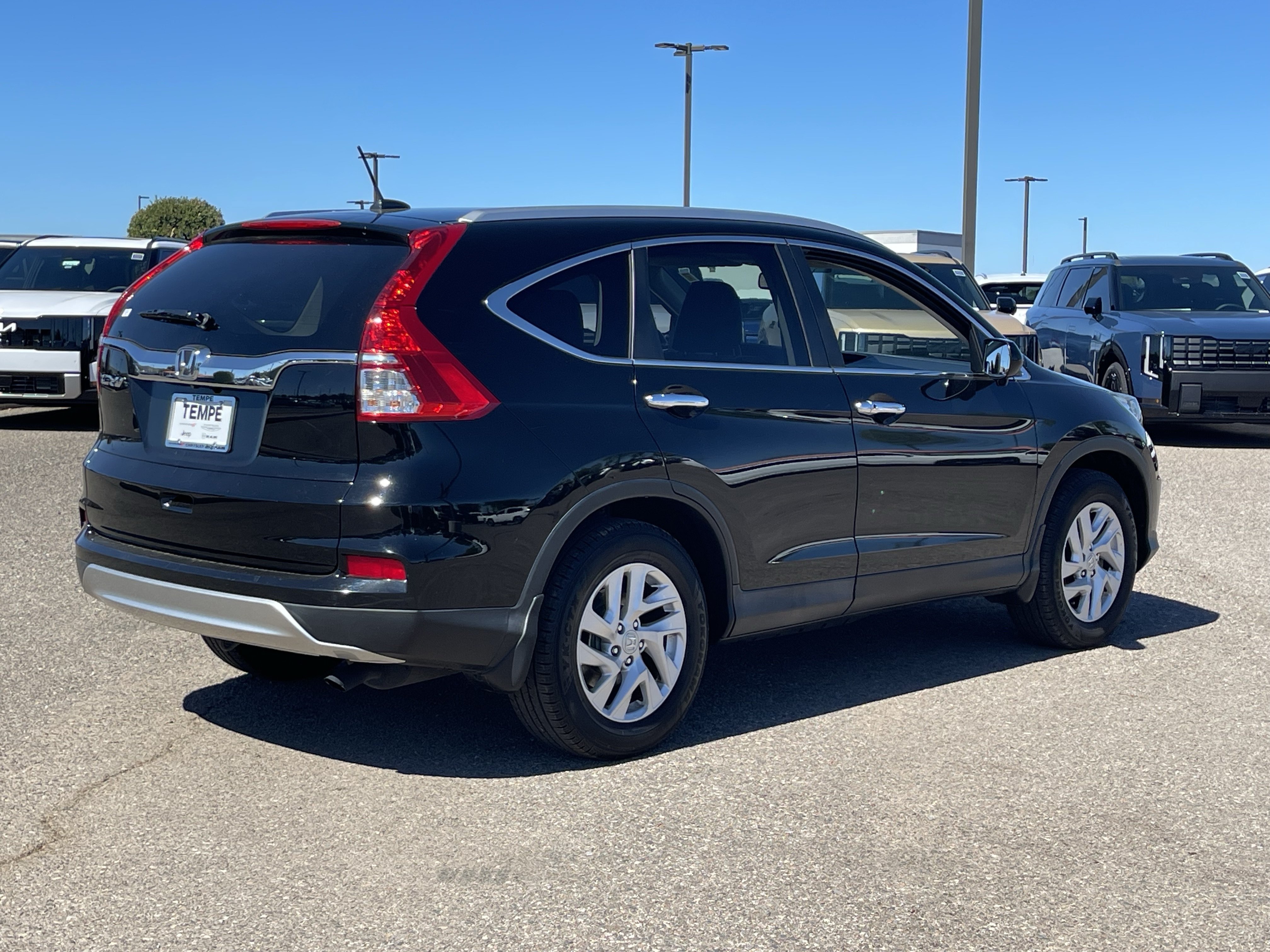 Used 2016 Honda CR-V EX-L image 5