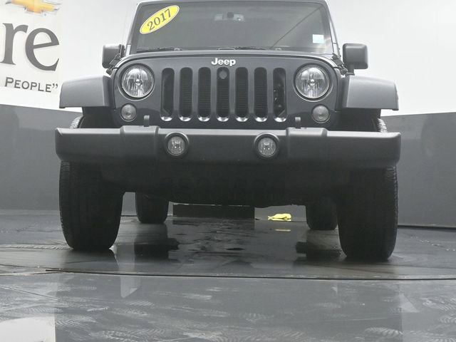Used 2017 Jeep Wrangler Unlimited Sport w/ Quick Order Package 24S image 53