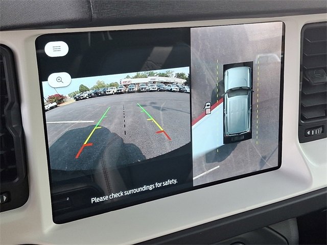 New 2025 Ford Bronco Stroppe Edition image 13