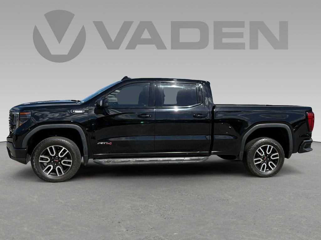Used 2023 GMC Sierra 1500 AT4 w/ AT4 Preferred Package image 8