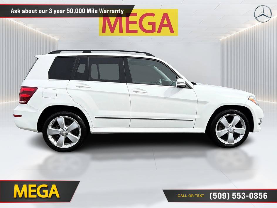 Used 2015 Mercedes-Benz GLK 250 BlueTEC 4MATIC w/ Premium 1 Package image 5