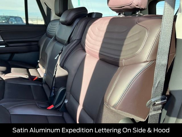 New 2025 Ford Expedition Max Platinum w/ Platinum Ultimate Package image 17