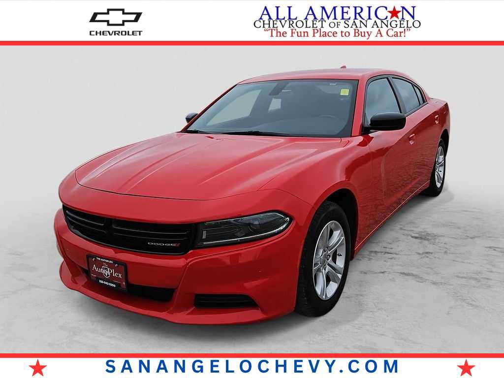Used 2023 Dodge Charger SXT