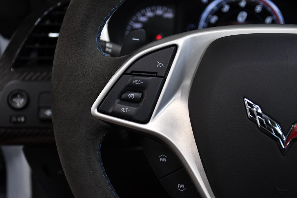 Used 2018 Chevrolet Corvette Grand Sport w/ Carbon 65 Edition RWD image 43