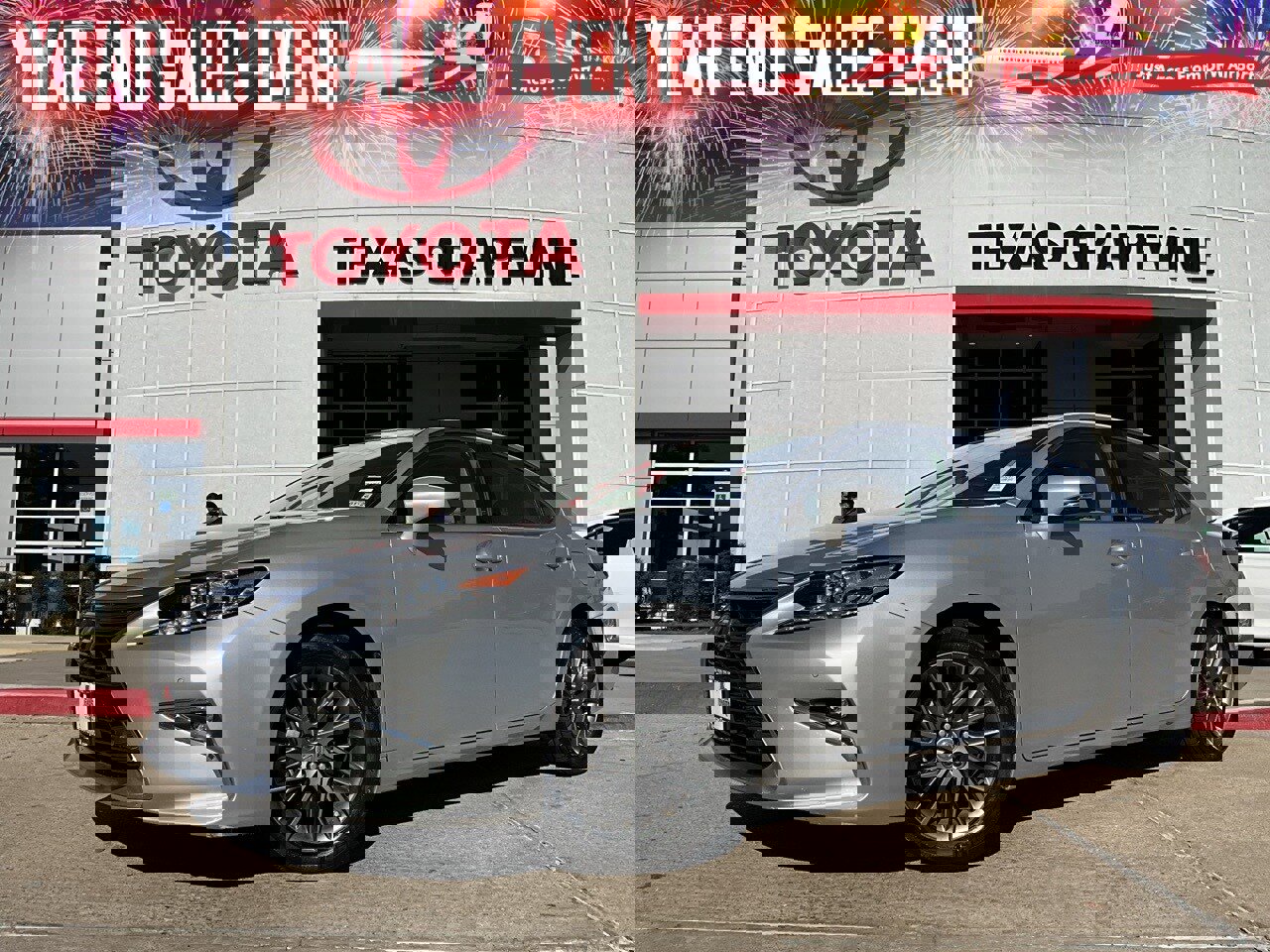 Used 2018 Lexus ES 350