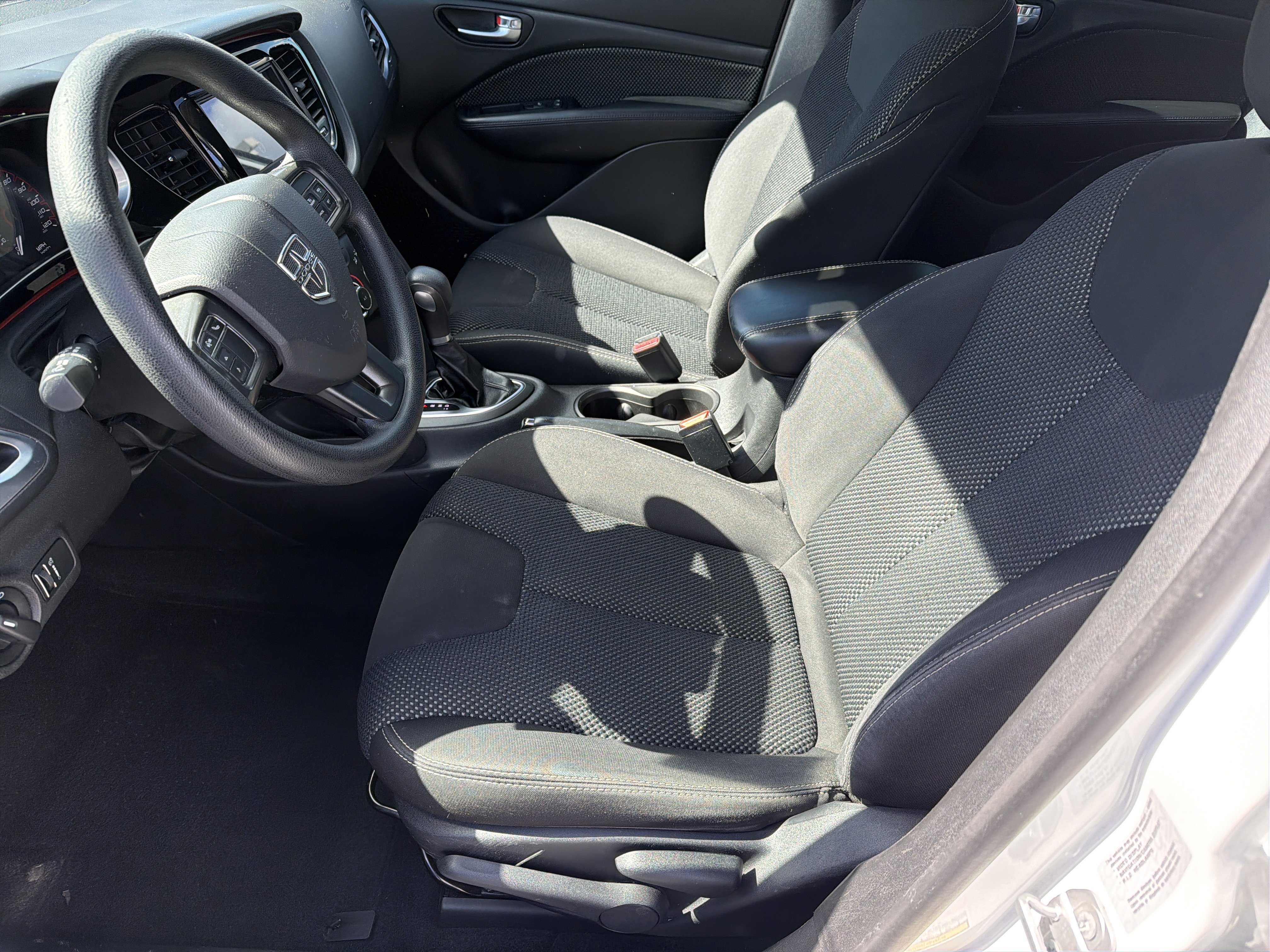 Used 2016 Dodge Dart SXT image 8