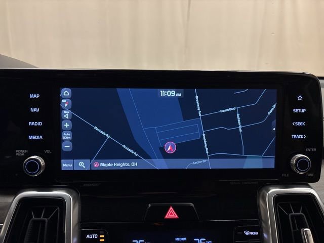 Certified 2021 Kia Sorento SX Prestige AWD/4WD image 16