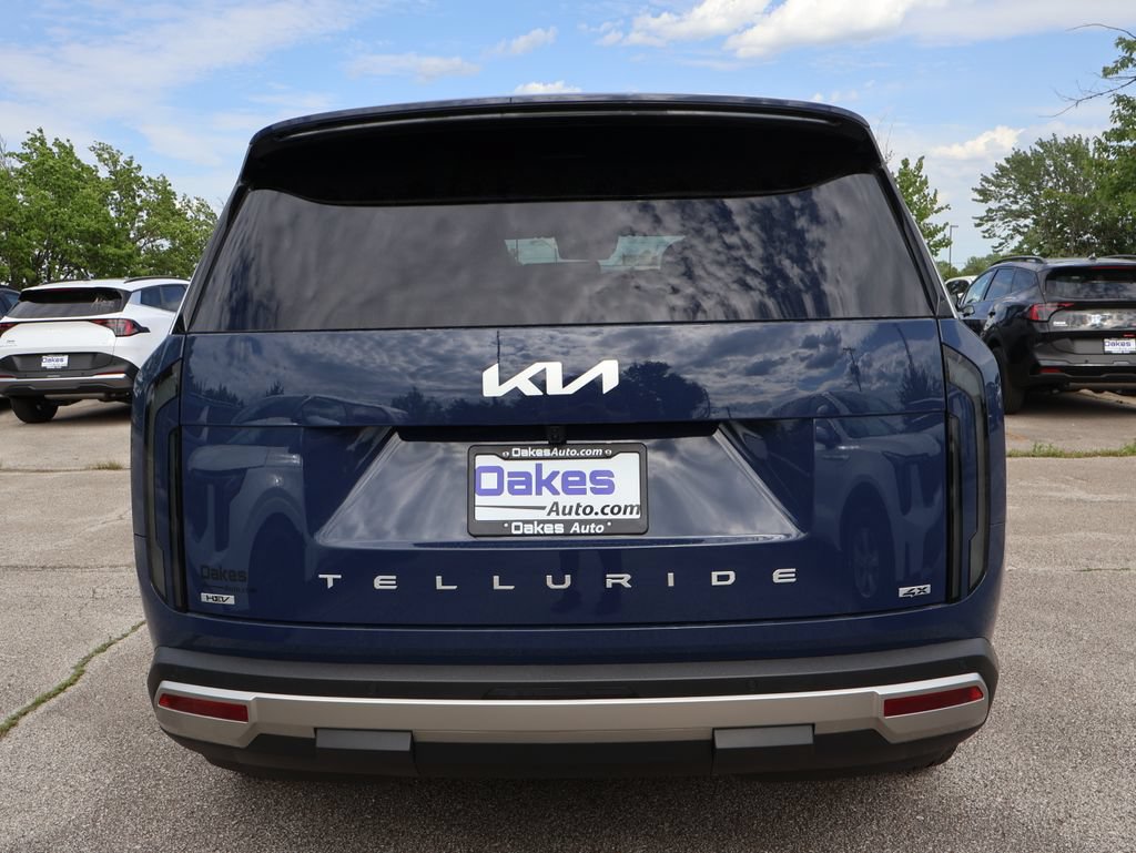 New 2027 Kia Telluride EX AWD/4WD image 6